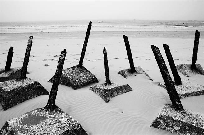 金门海边 no.06, 金城镇, 2015（江思贤提供）