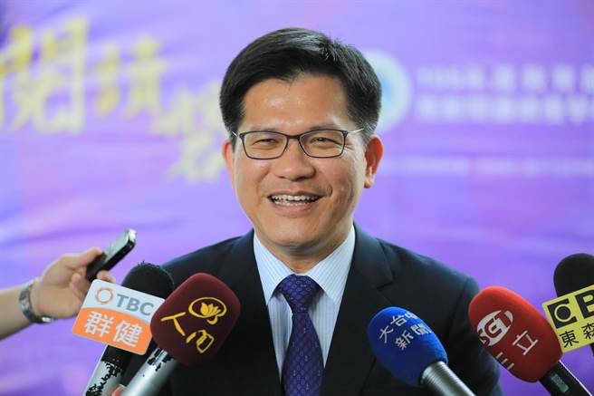 傳出民進黨內徵詢前交通部長林佳龍參選2022年選舉，林佳龍辦公室表示，林佳龍已經公開說過，目前並沒有選舉的規劃。（資料照，盧金足攝）