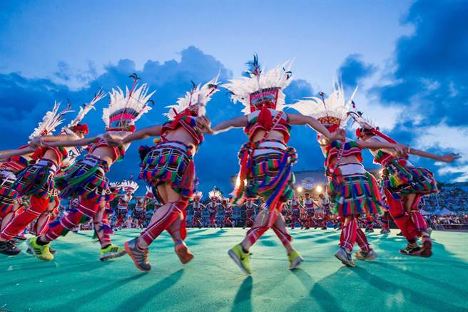 花蓮原住民聯合豐年節下月登場 一曲愛海洋 體現族人靠山海的慢活精神 生活 中時