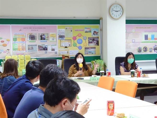 桃園為鼓勵績優教師及行政人員，今年首度推出「國內外全時進修」，總計有12個名額，現開放申請中，圖為示意圖。（桃園市教育局提供／陳夢茹桃園傳真）