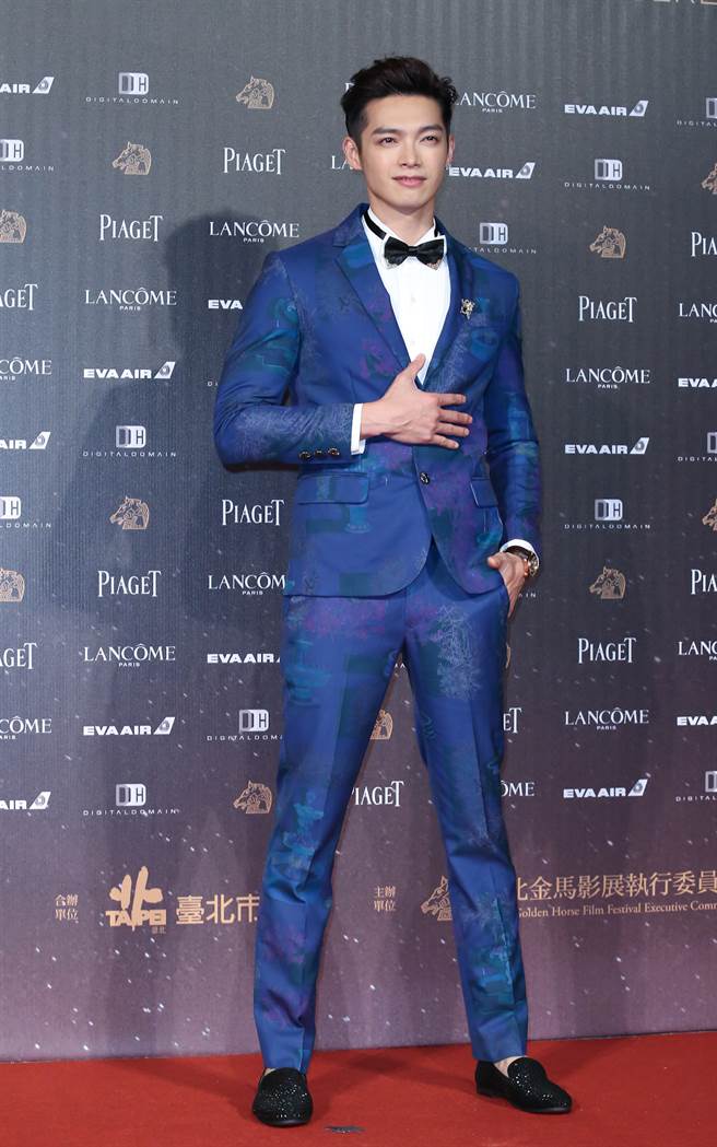 辰亦儒近期把演艺事业转往大陆，他也跟着潮流，在直播平台上直播卖商品。（图／本报系资料照片）