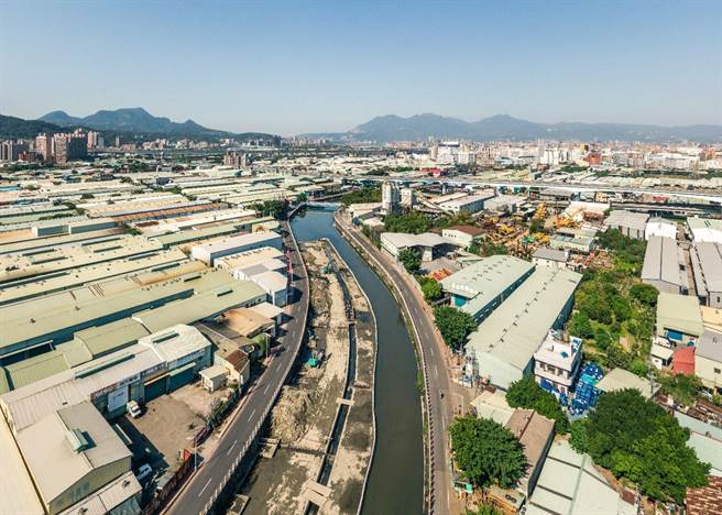 泰山枫江都市计画启动 议员吁暂缓。（新北市城乡局提供）