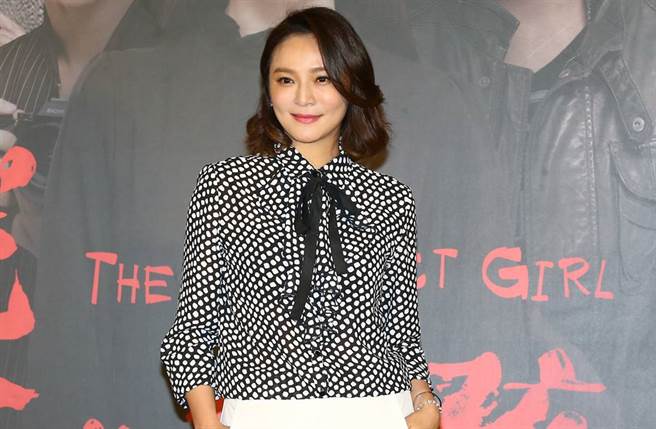 梁家榕50岁仍保养得宜。(图／本报系资料照)