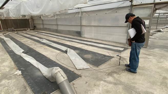 位在台灣大道和惠中路的「文高17用地」，不蓋台中市府第2辦公室了。（台中市府提供／盧金足台中傳真）