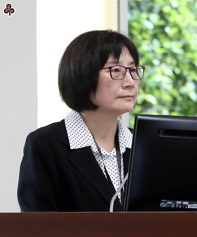 公平会主委李镁。（报系资料照）