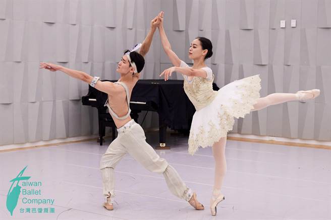台湾芭蕾舞团计画南迁高雄，也希望为旅外的台湾舞者创造返家的路。（舞团提供）