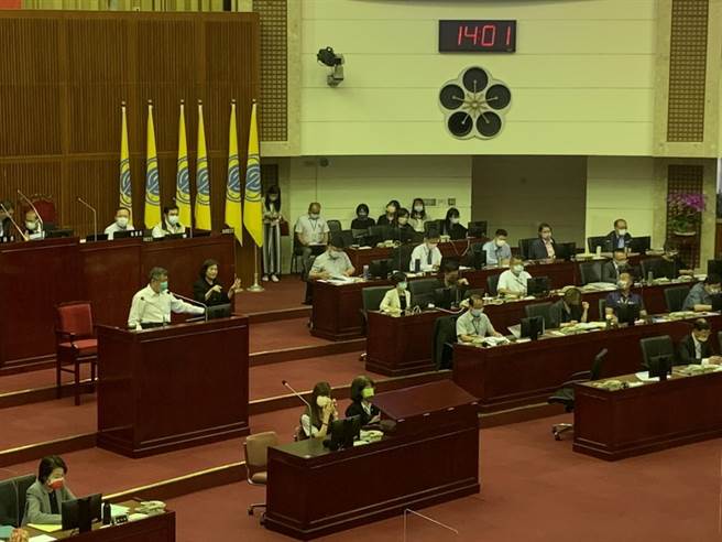 台北市長柯文哲。（黃婉婷攝）