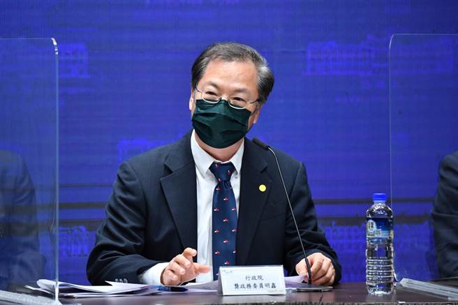 龚明鑫率团 为期9天的中东欧三国经贸考察团今晚启程。图为国发会主委龚明鑫。（报系资料照）