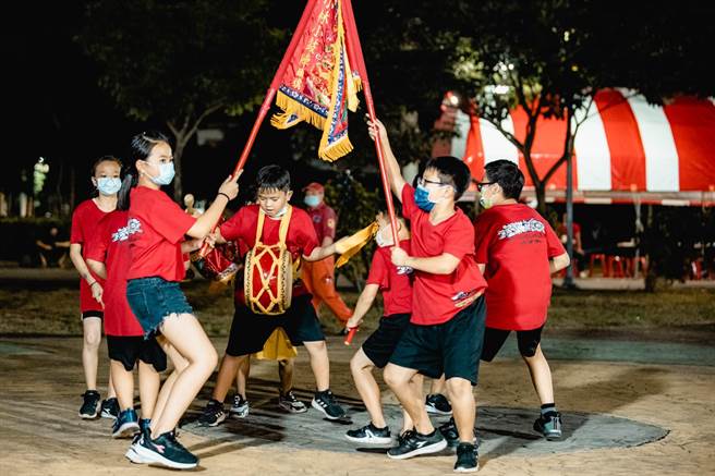 小林大武壠族夜祭。（文化局提供）