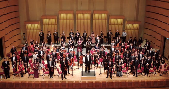 「奇岩四季～巴洛克音乐飨宴」音乐会，台北奇岩室内乐团将演绎韦瓦第的四季协奏曲。图／林宜蓁