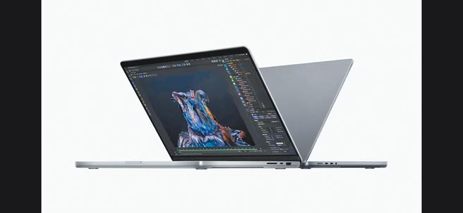 全新的MacBook Pro共推出太空灰、银2种顏色，台币定价为5万9900元起，目前台湾上市日期未定。（摘自苹果官网）