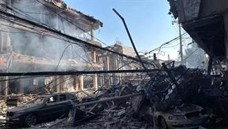 大陸瀋陽太原南街燃氣爆炸已致4死3重傷 另有44人輕傷