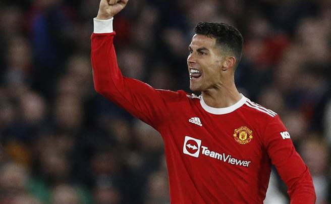 C罗真的太神了(路透社)