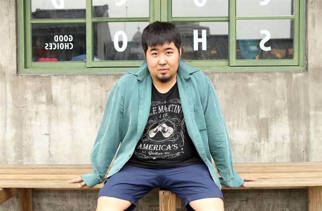 以《董小姐》爆紅的大陸民謠歌手宋冬野，在2016年因涉毒重創形象。（圖／本報系資料照片）
