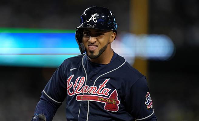 罗沙里欧敲出双响炮(路透社)