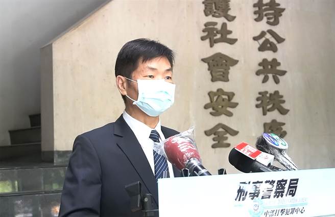 刑事局偵辦，罷免台中第二選區立委陳柏惟案傳出賭盤，中部打擊犯罪中心大隊長吳東文指出，此次雖未查出選舉賭盤，仍會持續布線嚴密查緝，民眾請勿以身試法。（黃國峰攝）