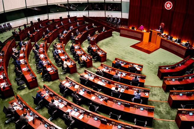 港保安局长：23条立法以原草案为起点 不考虑2003年3项修订。(示意图/shutterstock)