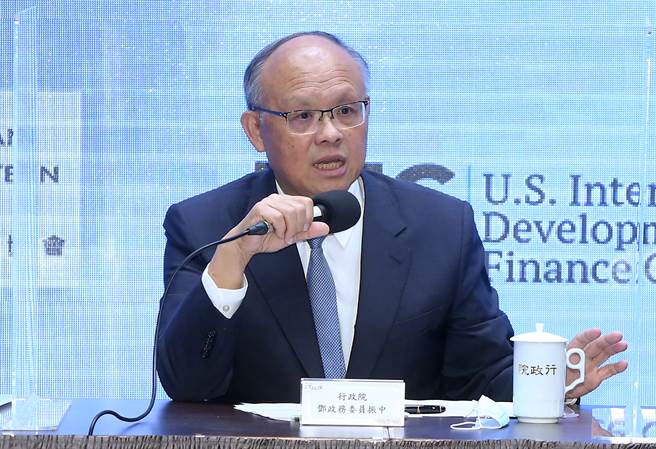 加入CPTPP不可避免面临福岛食品进口问题；邓振中表示，不违背民眾健康、依据科学与符合国际标准下，没有理由禁止福岛食品进口。(图/中央社)