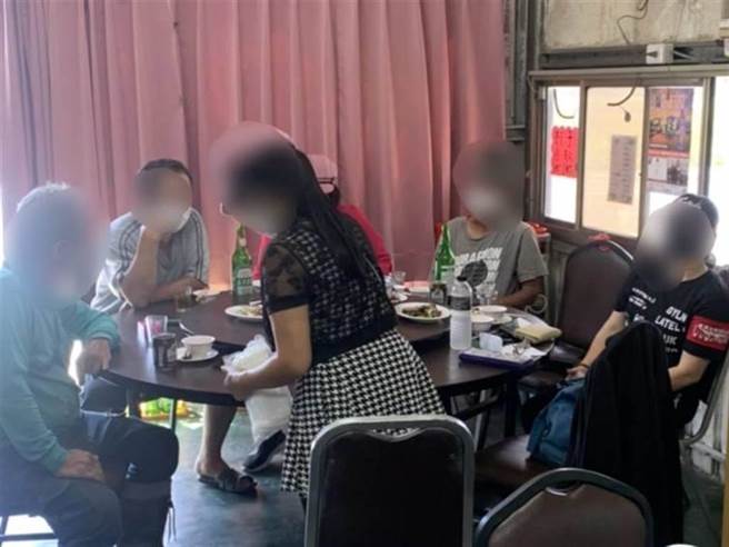 台南市警局一名警官去小吃部卻遇上臨檢，不服遭記過一支，遂提起行政訴訟。圖為小吃部示意圖，非本新聞事件。（中時資料照）