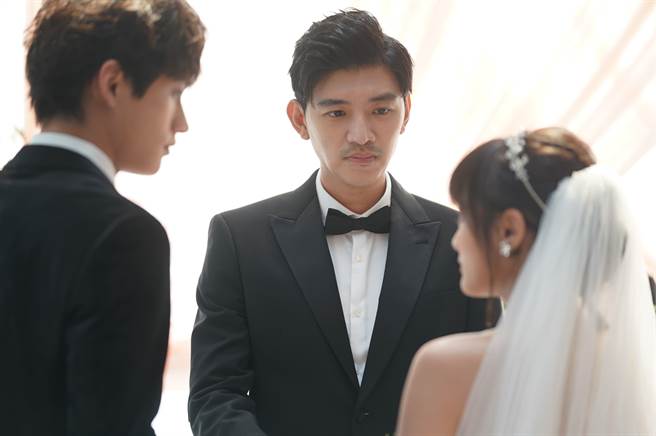 曾少宗剧中饰演牙医。（Netflix提供）