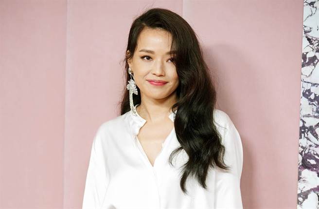 影后舒淇。(图/ 取自达志影像)