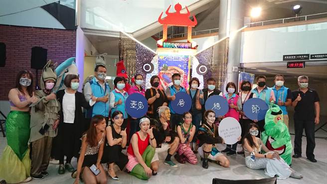 台東藝穗節全系列活動共9檔節目22場次，自10月22日起至11月28日在各地舉行。（蔡旻妤攝）