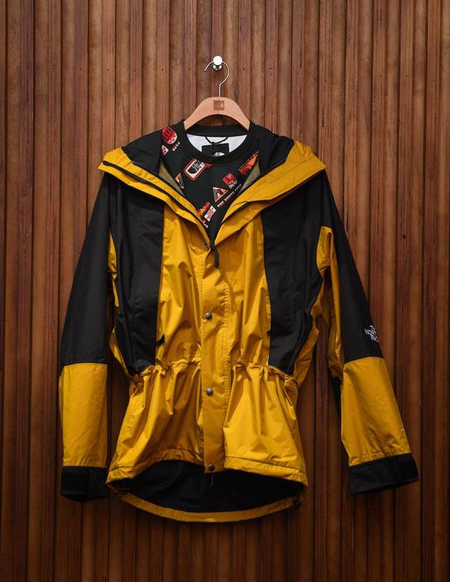The North FaceMountain Light Jacket，1万1800元。（The North Face提供）