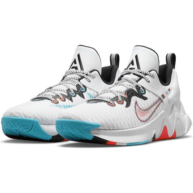 微風松高NBA Store NIKE GIANNIS IMMORTALITY EP籃球鞋（男款），2500元。（微風提供）