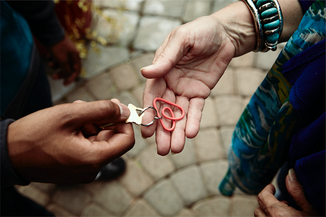 根據Airbnb調查，台灣有41％的旅宿業者認為，國際旅遊2年內可恢復到疫情前水準。（Airbnb提供／陳祐誠傳真）