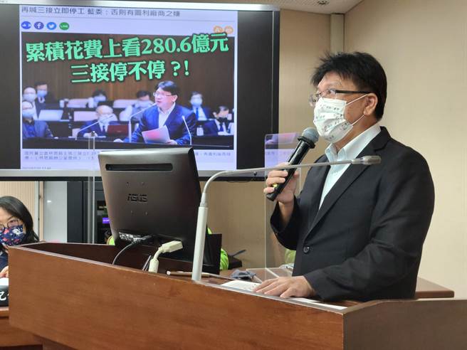 國民黨立委林思銘（吳家豪攝）