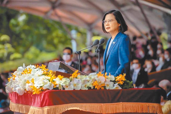 （總統府提供）