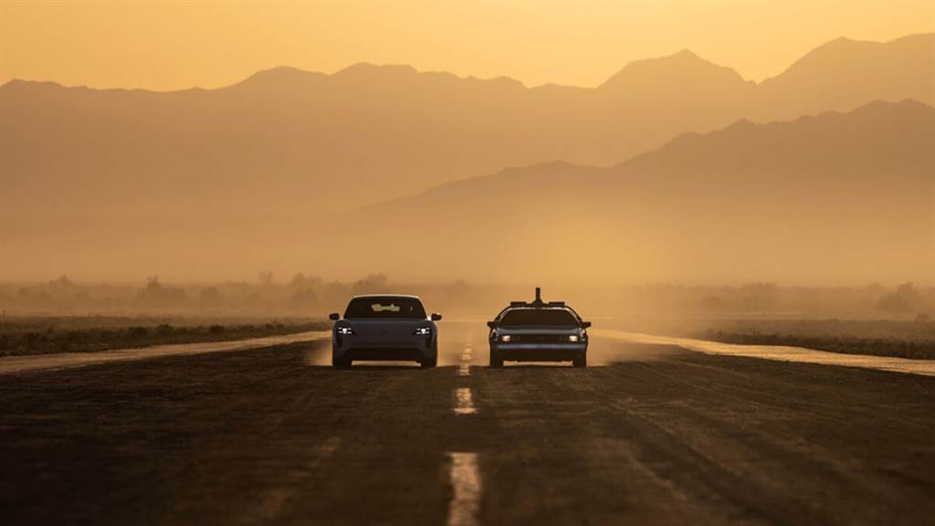 Porsche利用1.21吉瓦，提供更快的充電服務「回到未來」！(圖/CarStuff提供)