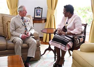 加勒比海島國巴貝多選出首任總統  不再臣屬英女王