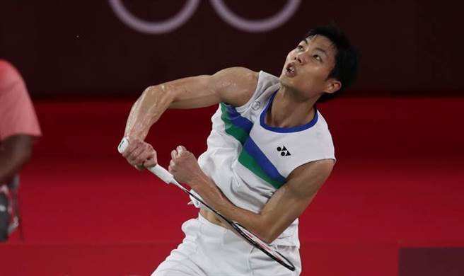 周天成勇闯8强(非本次赛事图，季志翔摄)