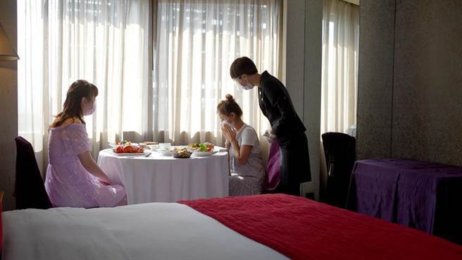 云朗观光集团将于10／27推出线上旅展，君品酒店推出「一泊二食 君品宅飨宴」系列住房专案。图／台北君品酒店