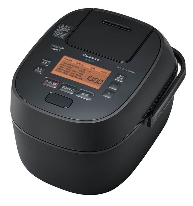 Panasonic可變壓力IH電子鍋，現買就送超值「美味鑑賞三重送」，不僅享10天鑑賞期外，更送西華樹紋玻璃點心碗，回函再贈日本製電動牙刷。（Panasonic提供）