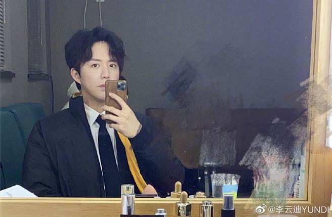 李云迪因嫖妓丑闻演艺之路恐画下句点。（图／翻摄自李云迪YUNDI微博）