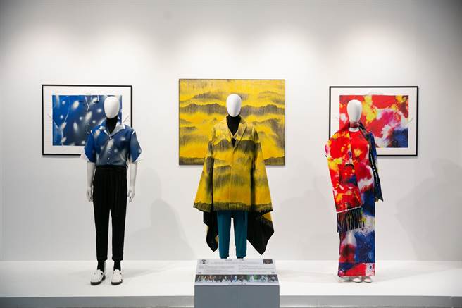 时尚与艺术的跨界创作 于ART TAIPEI登场。（ART TAIPEI提供）