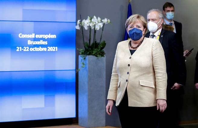 新政府上任前，德国政府将继续由现任总理梅克尔（Angela Merkel）领导。(图／路透社)