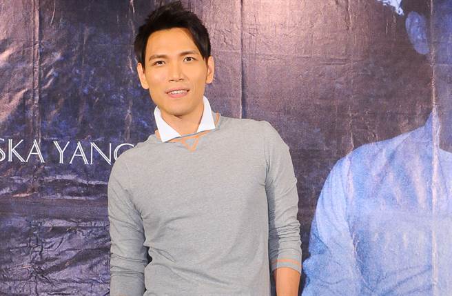 「星光一班」出身的杨宗纬，被陶晶莹封为「催泪歌神」。(中时资料照片)

