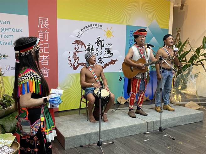 交通部觀光局舉辦「台灣部落觀光嘉年華」，今年活動將於10月29日至31日，連續3天在華山文創園區紅磚A棟舉行。（陳祐誠攝）