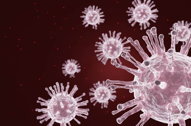 中研院研发治疗抗体 鸡尾酒疗法对抗COVID-19变异株。(示意图/Shutterstock)