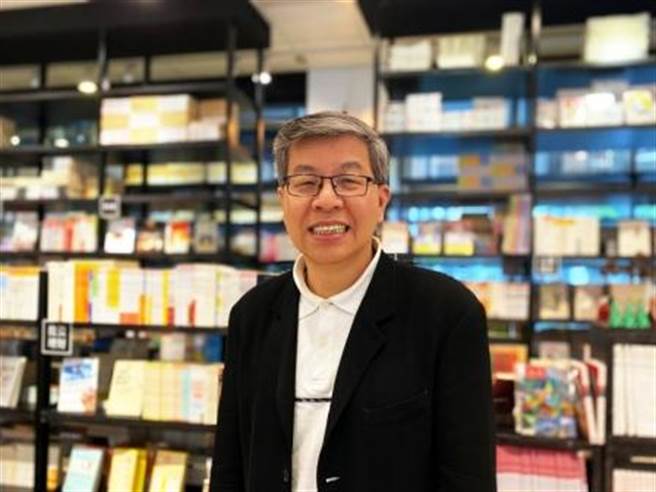 时报文化出版社　董事长赵政岷。(图/理财周刊提供)