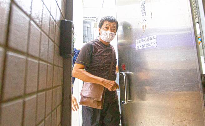 郭男疑似躲去女友家，毫不理会黄格格传Line，让黄非常伤心。（本报资料照片／袁庭尧高雄传真）