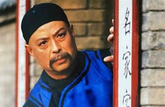 陈大中生前演过无数经典作品。（图／微博）