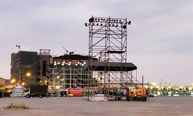 陈柏惟罢免案》民主音乐会活动挺陈柏惟 文化部称绝无补助。（报系资料照）