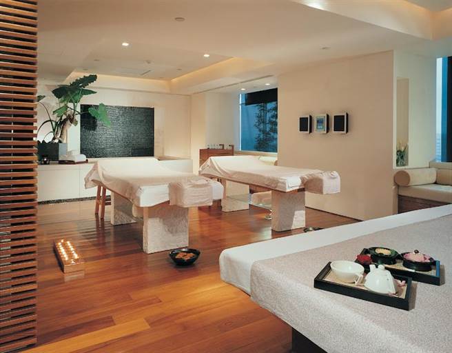 台北晶华酒店自创品牌「沐兰Wellspring SPA」蝉联6年获「台湾最佳饭店SPA首奖 Taiwan’s Best Hotel SPA」。（台北晶华酒店提供）