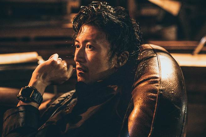 谢霆锋《怒火》上演精彩刺激的火爆场面。（华映提供）