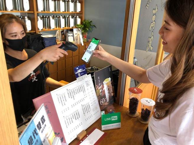 經濟部商業司振興地方經濟再加碼，暢遊南高屏用LINE Pay Money振興好食店最高回饋23％。（圖／一卡通公司提供）
