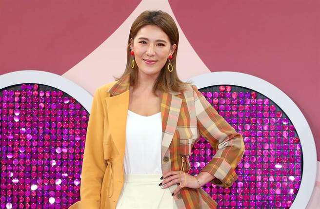 女星小禎。(圖/ 取自中時資料庫)